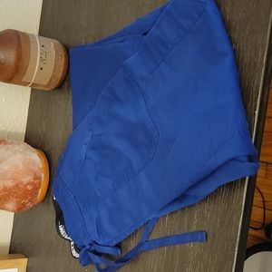 Greys anatomy cargo scrub pants